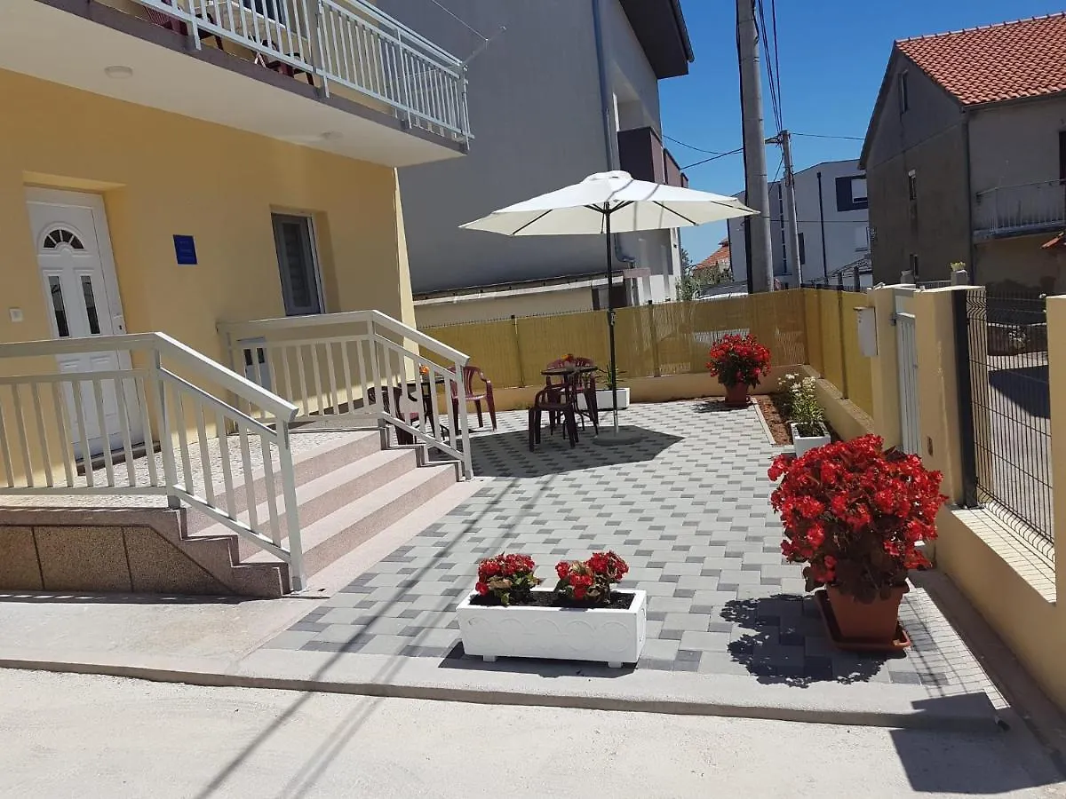 Ruza Apartmani Zadar