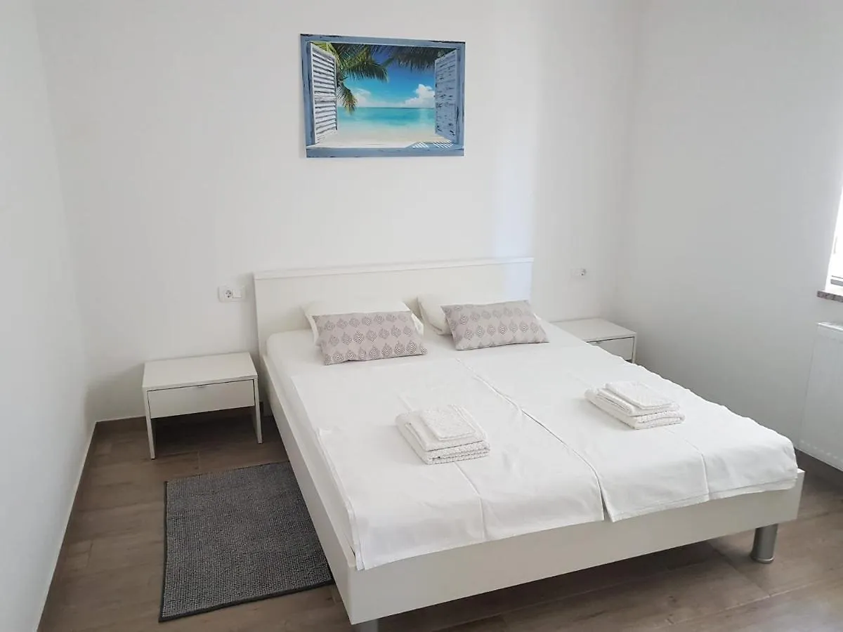 Ruza Apartmani Zadar