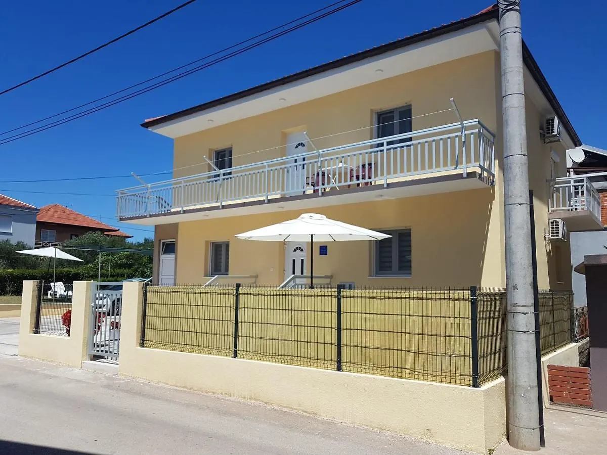 Apartment Ruza Apartmani Zadar