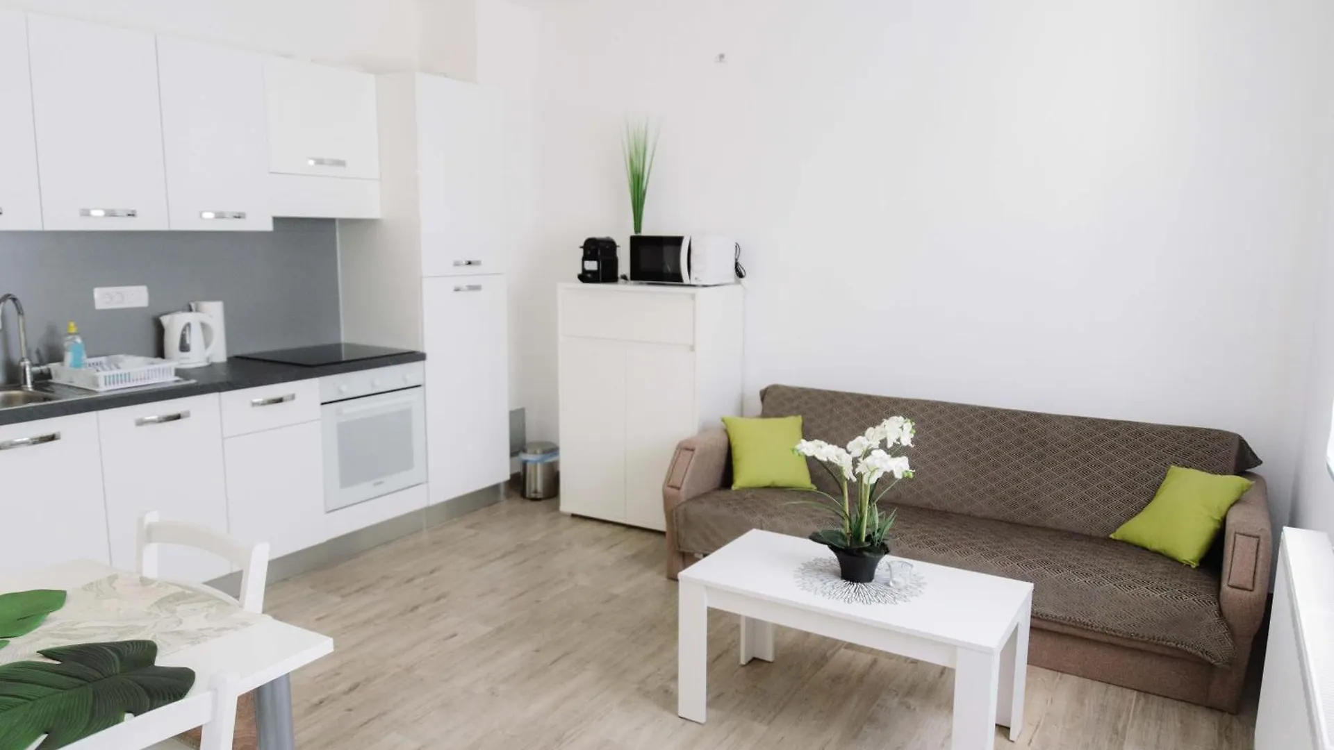 Apartment Ruza Apartmani Zadar