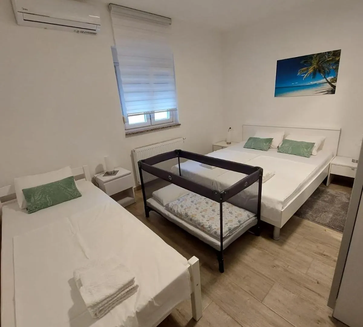Apartment Ruza Apartmani Zadar