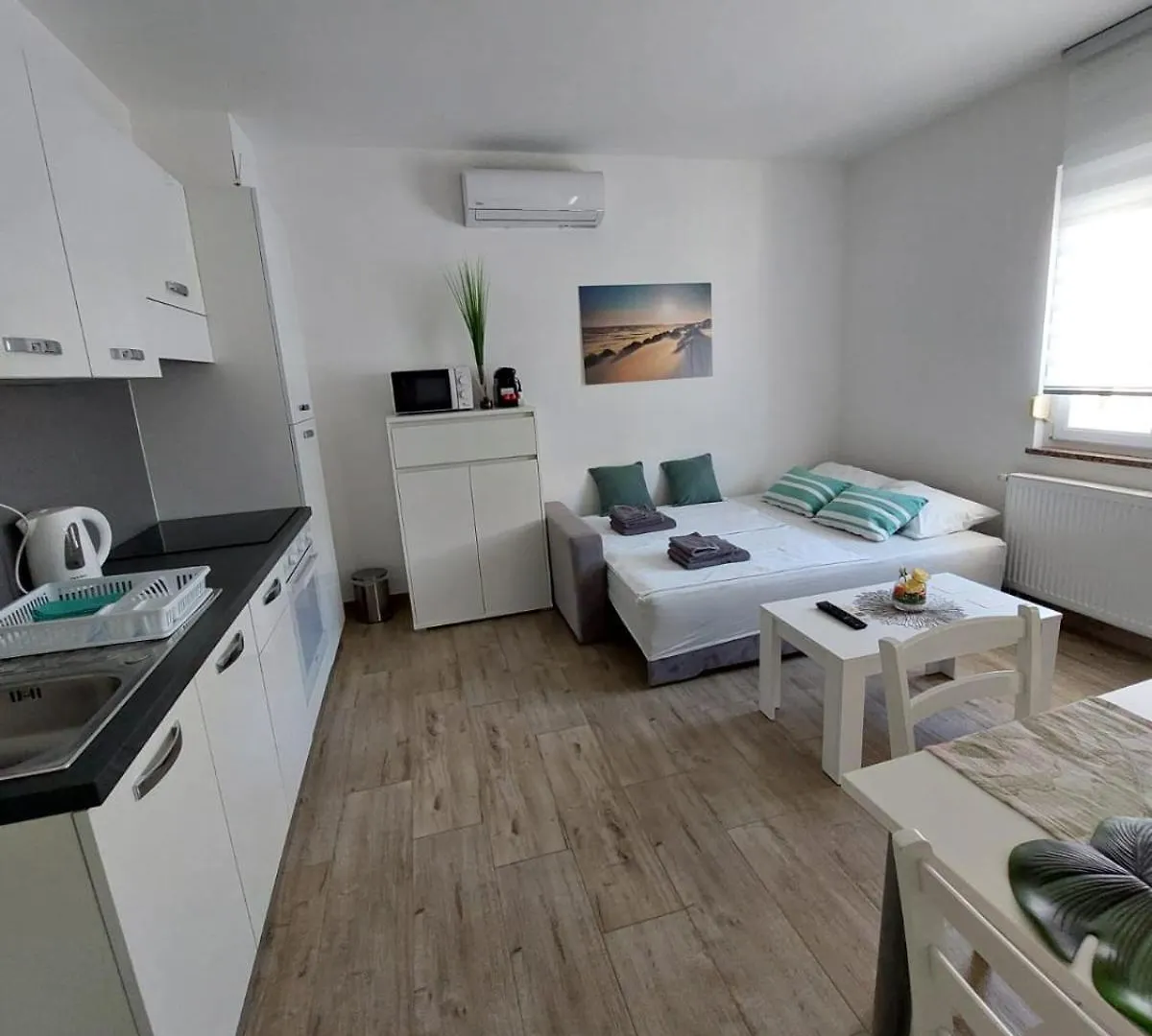 Ruza Apartmani Zadar