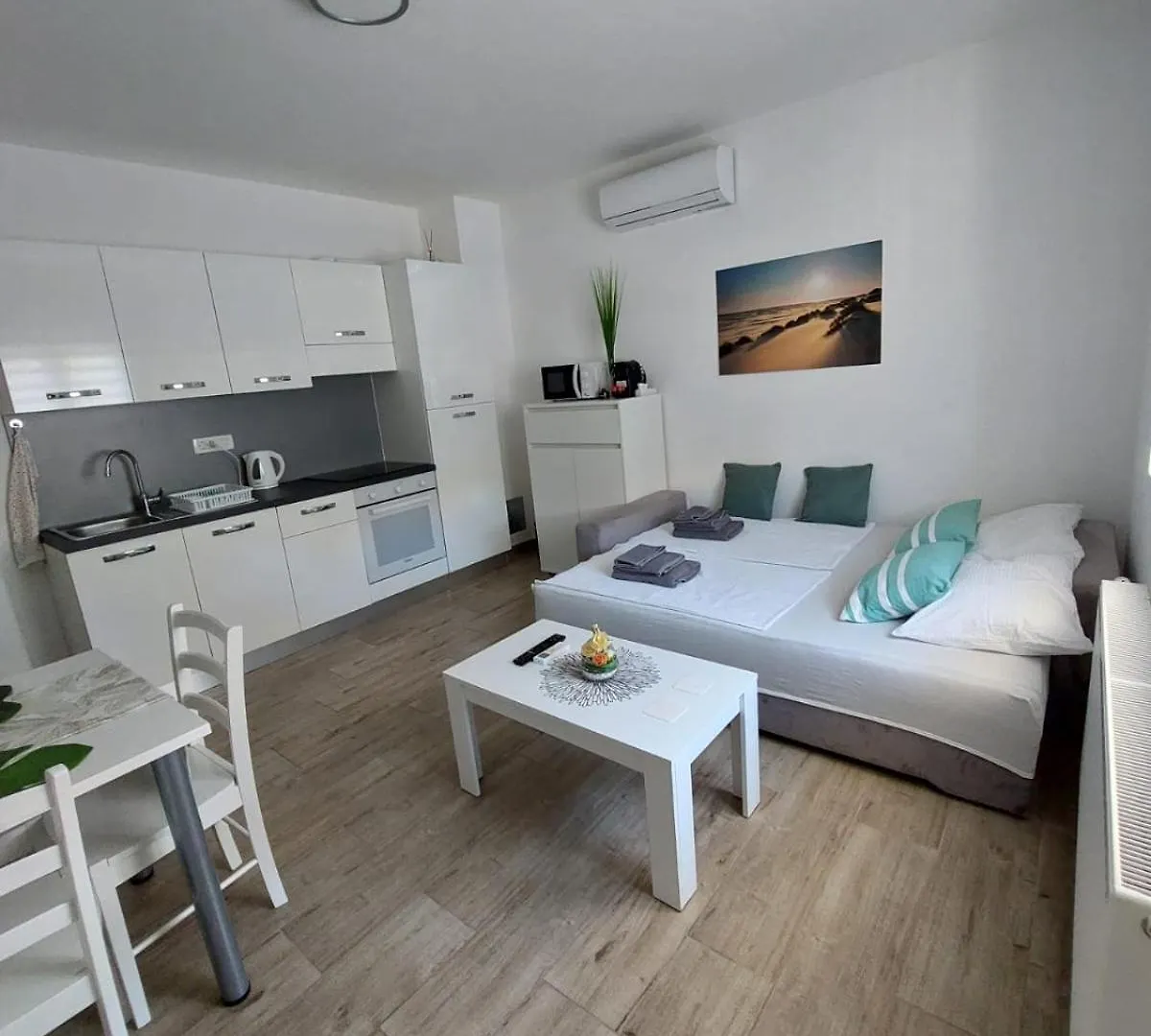 Ruza Apartmani Zadar Apartment