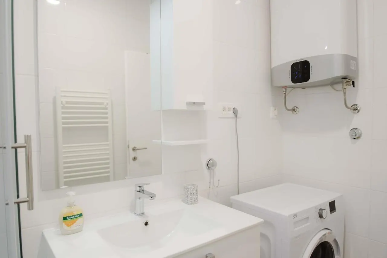 Ruza Apartmani Zadar Apartmán